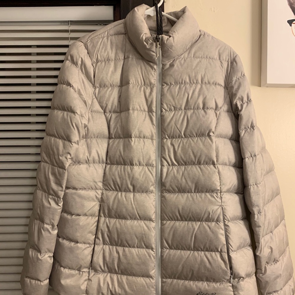 Eddie Bauer Woman’s Puffy Coat